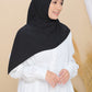 Diario - Kerudung Segi Empat Paris Premium Plain Scarf