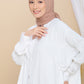 Diario - Kerudung Segi Empat Paris Premium Plain Scarf