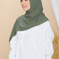 Diario - Kerudung Segi Empat Paris Premium Plain Scarf