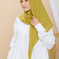 Diario - Kerudung Segi Empat Paris Premium Plain Scarf