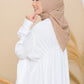 Diario - Kerudung Segi Empat Paris Premium Plain Scarf