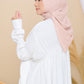 Diario - Kerudung Segi Empat Paris Premium Plain Scarf