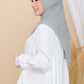 Diario - Kerudung Segi Empat Paris Premium Plain Scarf