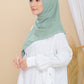 Diario - Kerudung Segi Empat Paris Premium Plain Scarf