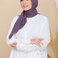 Diario - Kerudung Segi Empat Paris Premium Plain Scarf
