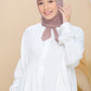 Diario - Kerudung Segi Empat Paris Premium Plain Scarf