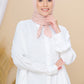 Diario - Kerudung Segi Empat Paris Premium Plain Scarf