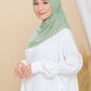 Diario - Kerudung Segi Empat Paris Premium Plain Scarf