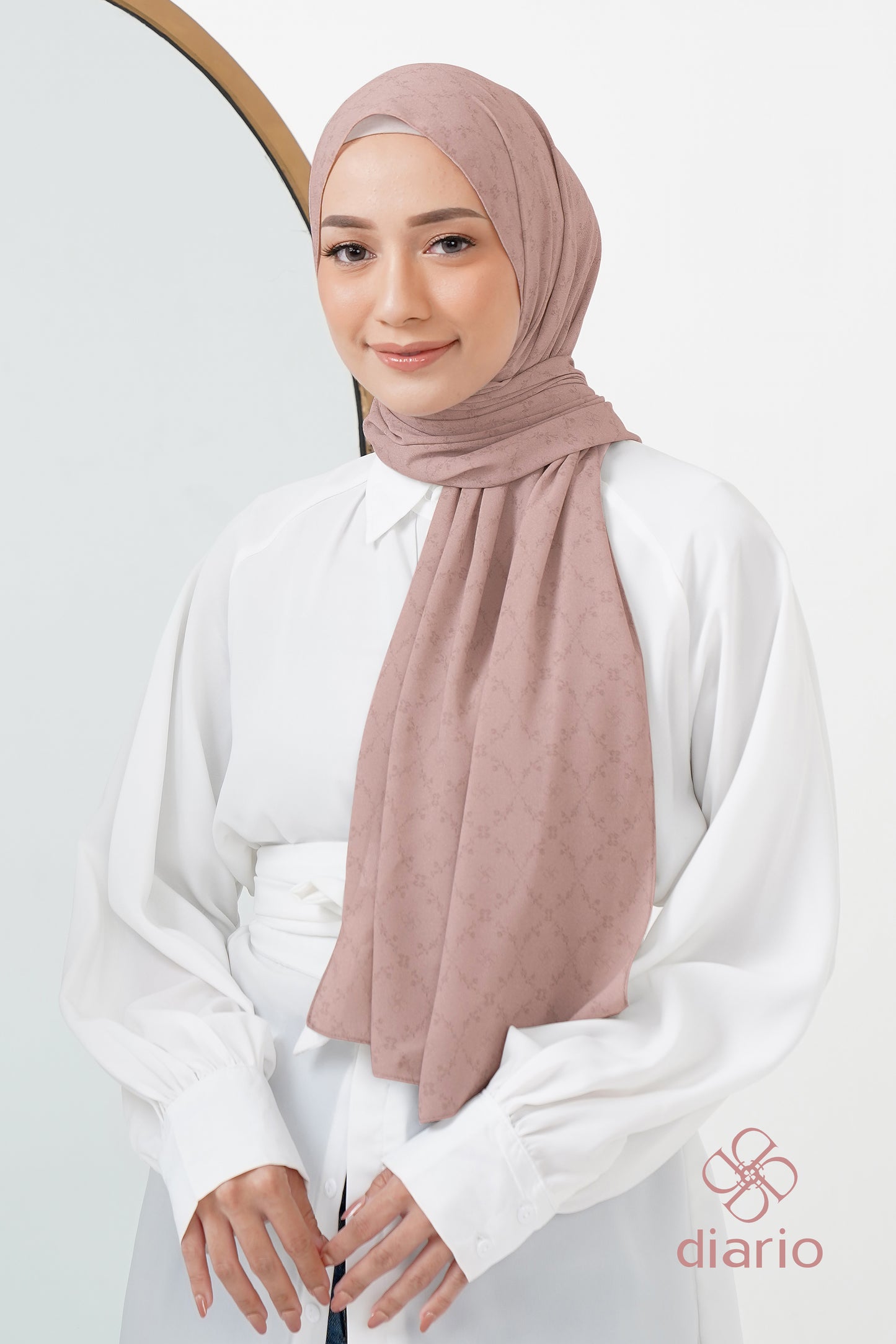 Diario - Pashmina Instant Ultrafine Ileana