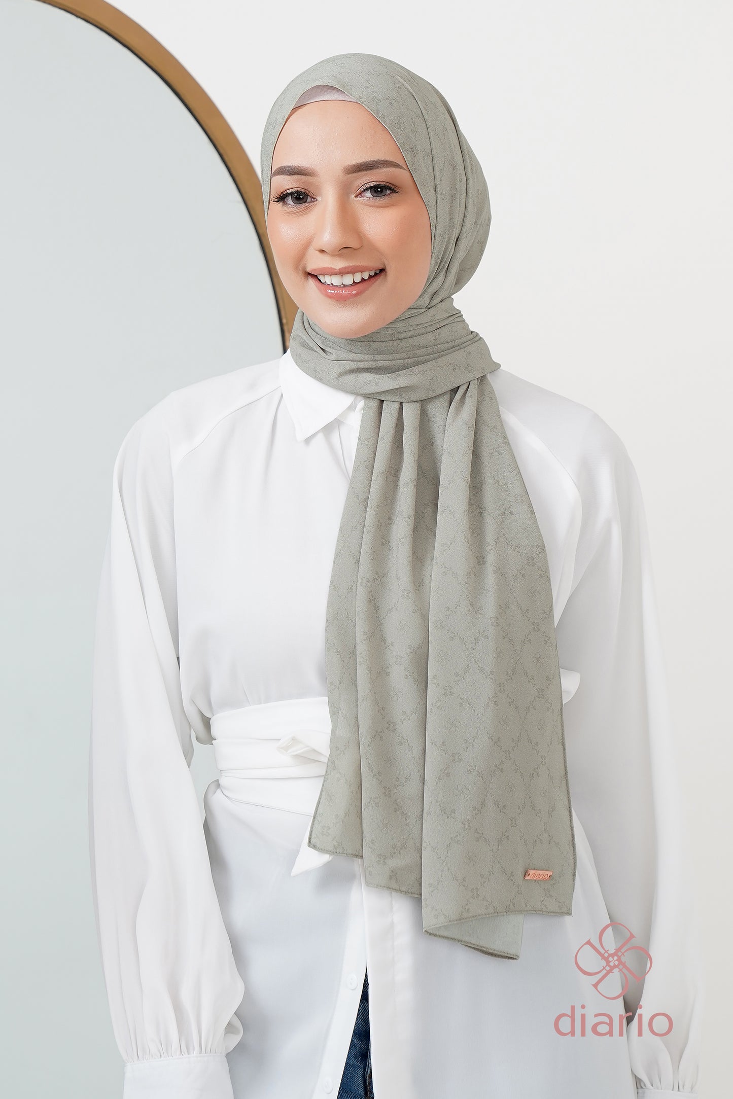 Diario - Pashmina Instant Ultrafine Ileana
