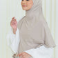 Diario - Pashmina Kaos Jersey Tali Premium Errina Series