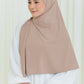 Diario - Pashmina Kaos Jersey Tali Premium Errina Series