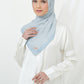 Diario - Ultrafine Riana Scarf Kerudung Segi Empat