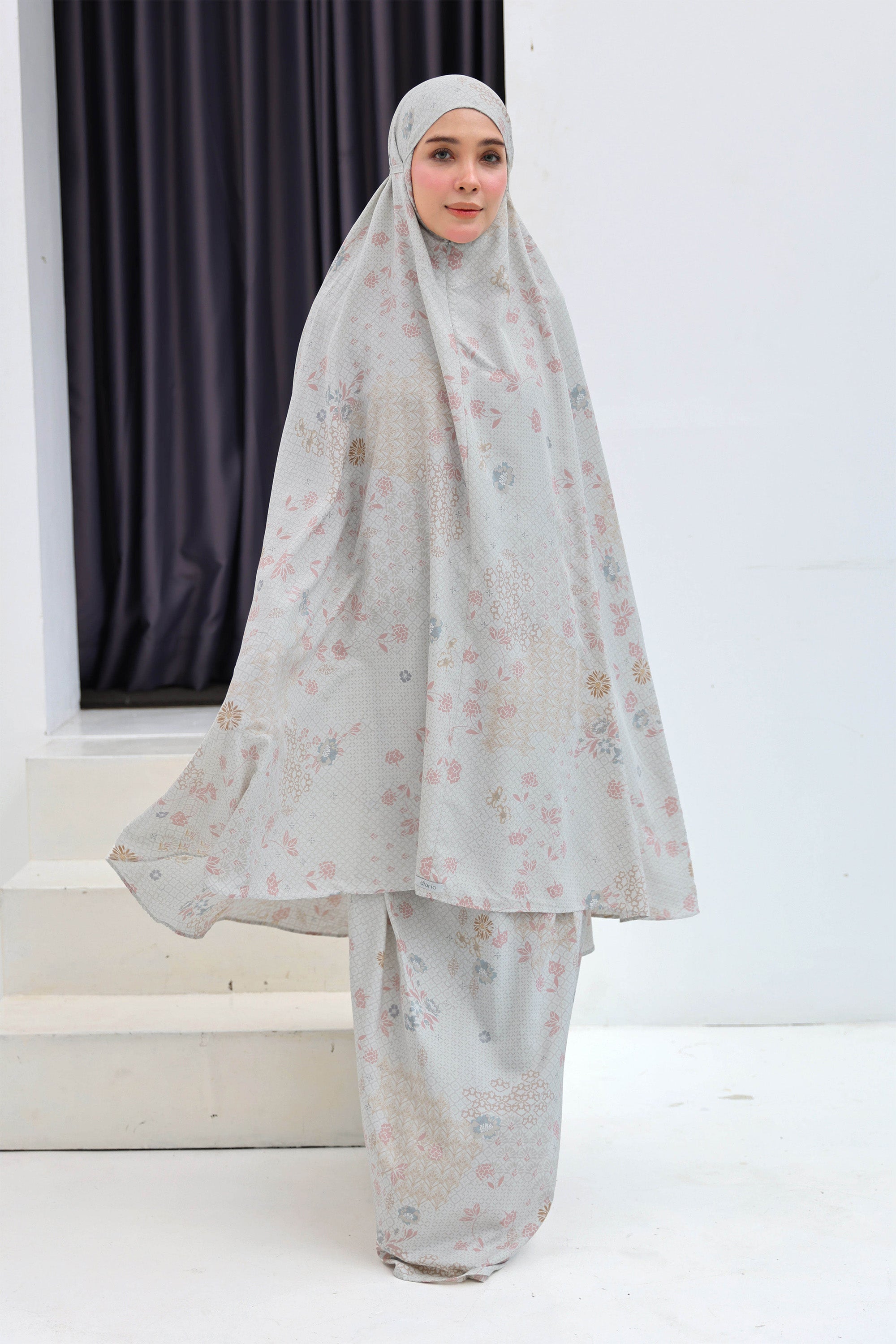 Mukena Dewasa Sabhrina 2 in 1