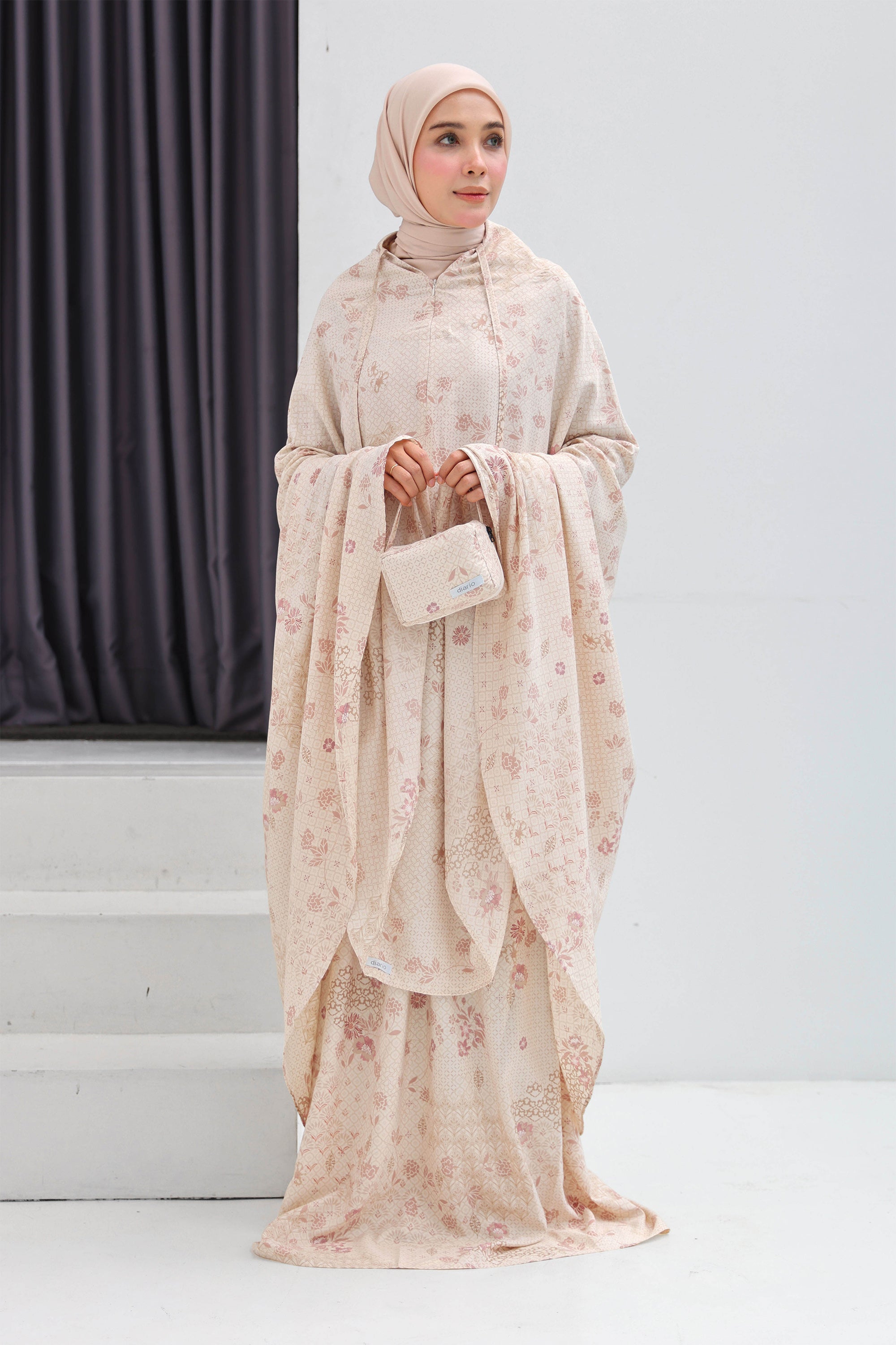 Mukena Dewasa Sabhrina 2 in 1