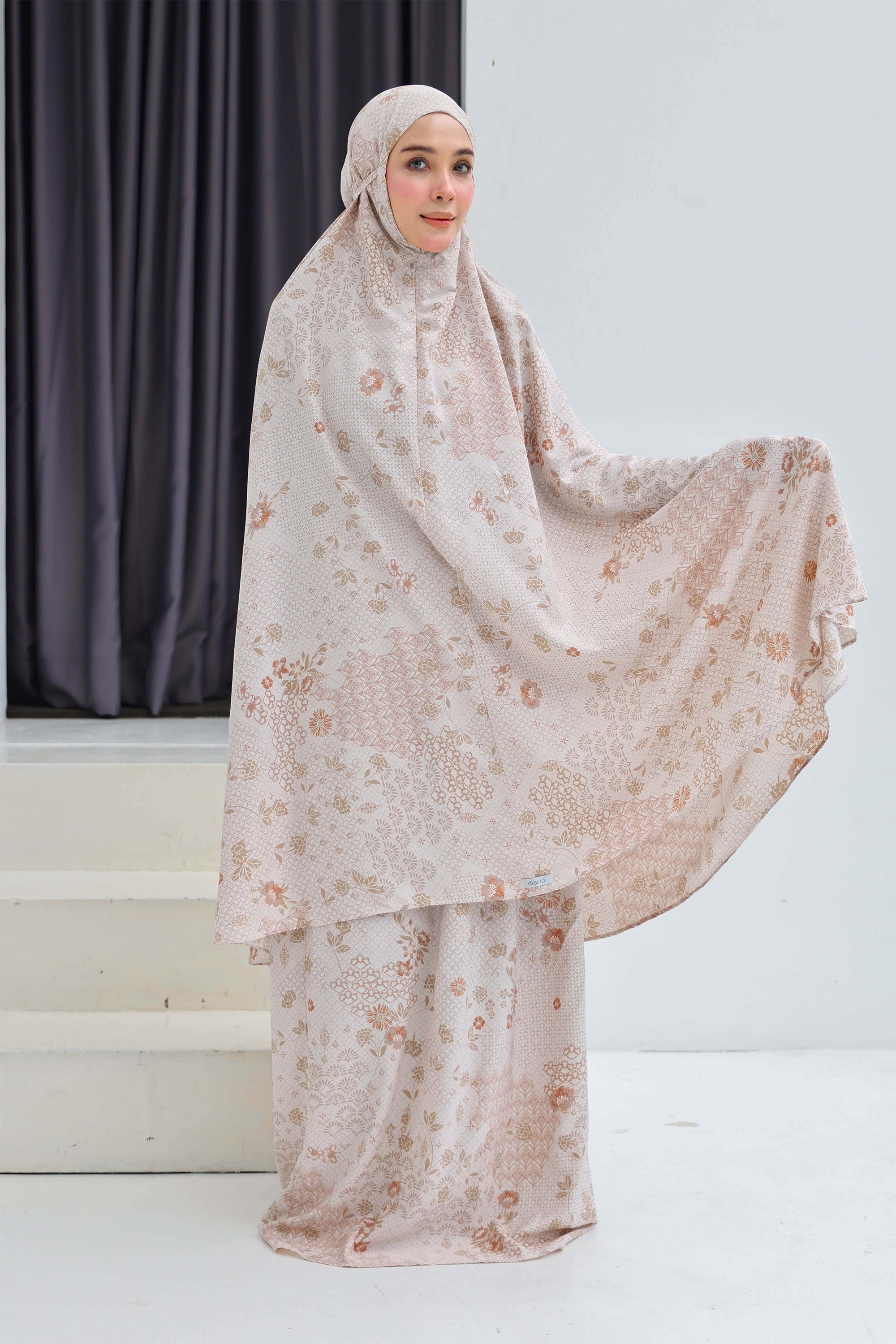 Mukena Dewasa Sabhrina 2 in 1