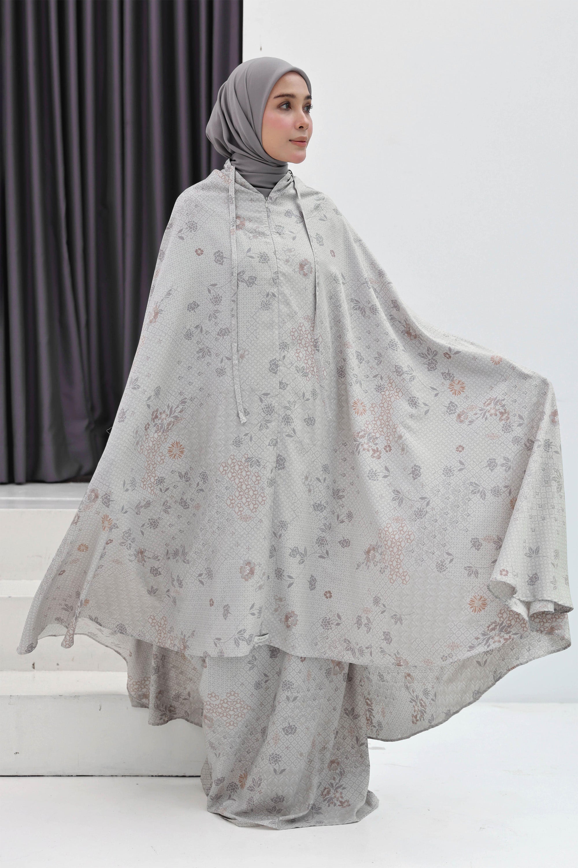 Mukena Dewasa Sabhrina 2 in 1