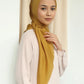Diario - Kerudung Segi Empat Sahara LC Plain Scarf