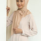 Diario - Kerudung Segi Empat Sahara LC Plain Scarf