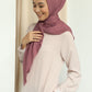 Diario - Kerudung Segi Empat Sahara LC Plain Scarf