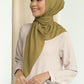 Diario - Kerudung Segi Empat Sahara LC Plain Scarf