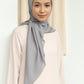 Diario - Kerudung Segi Empat Sahara LC Plain Scarf