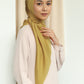 Diario - Kerudung Segi Empat Sahara LC Plain Scarf