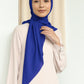 Diario - Kerudung Segi Empat Sahara LC Plain Scarf