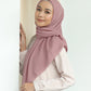 Diario - Kerudung Segi Empat Sahara LC Plain Scarf