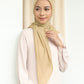 Diario - Kerudung Segi Empat Sahara LC Plain Scarf