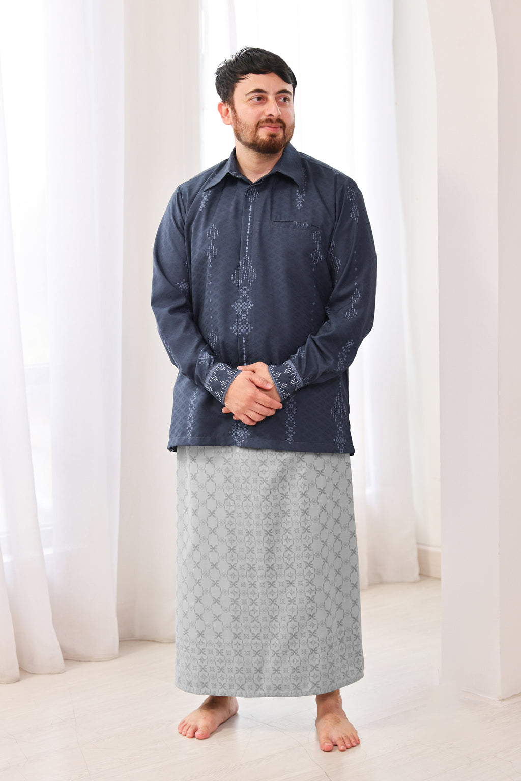 Sarung Dewasa Allura Series