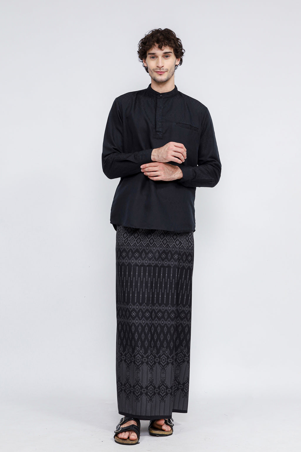 Sarung Dewasa Imron Series