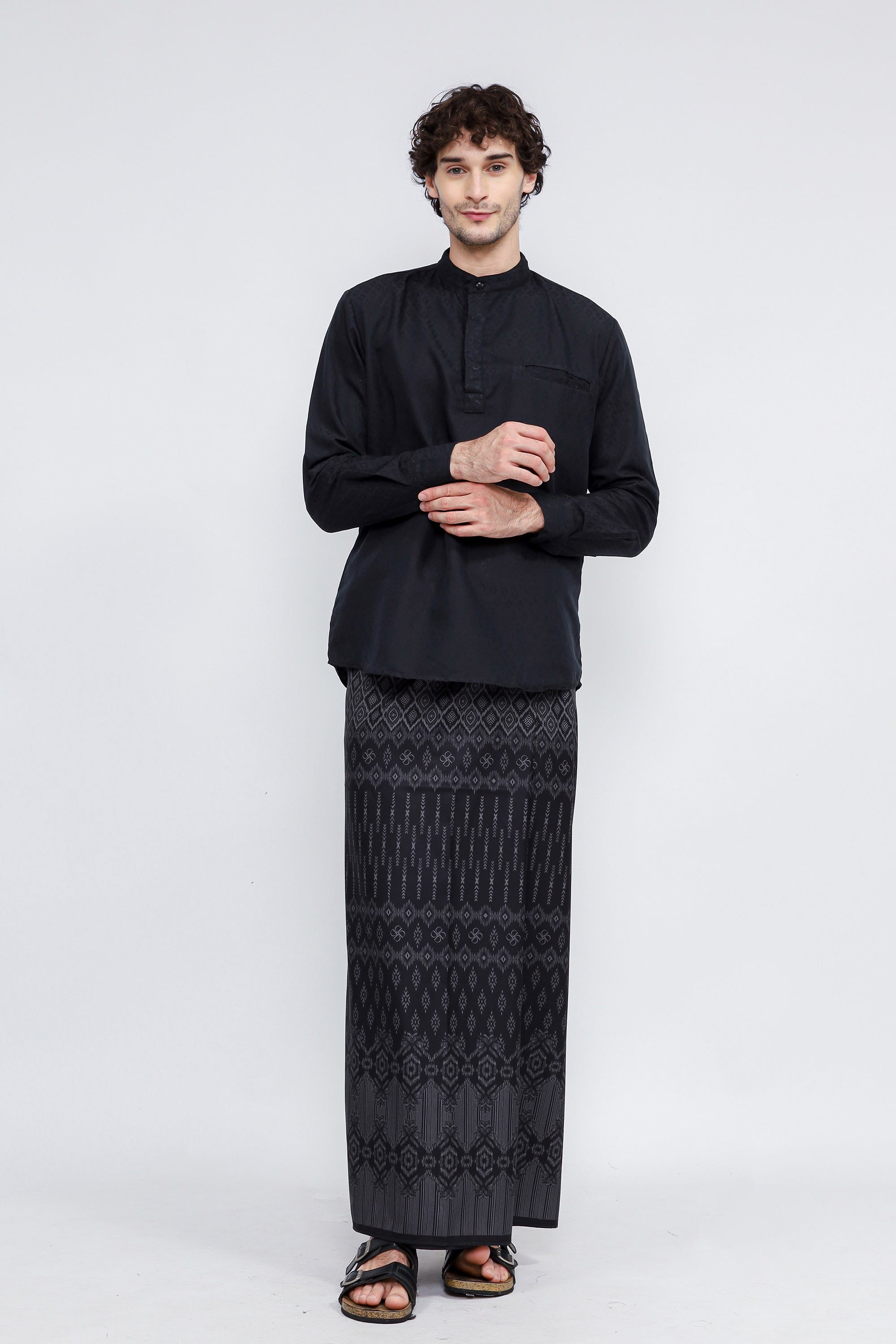 Sarung Dewasa Imron Series
