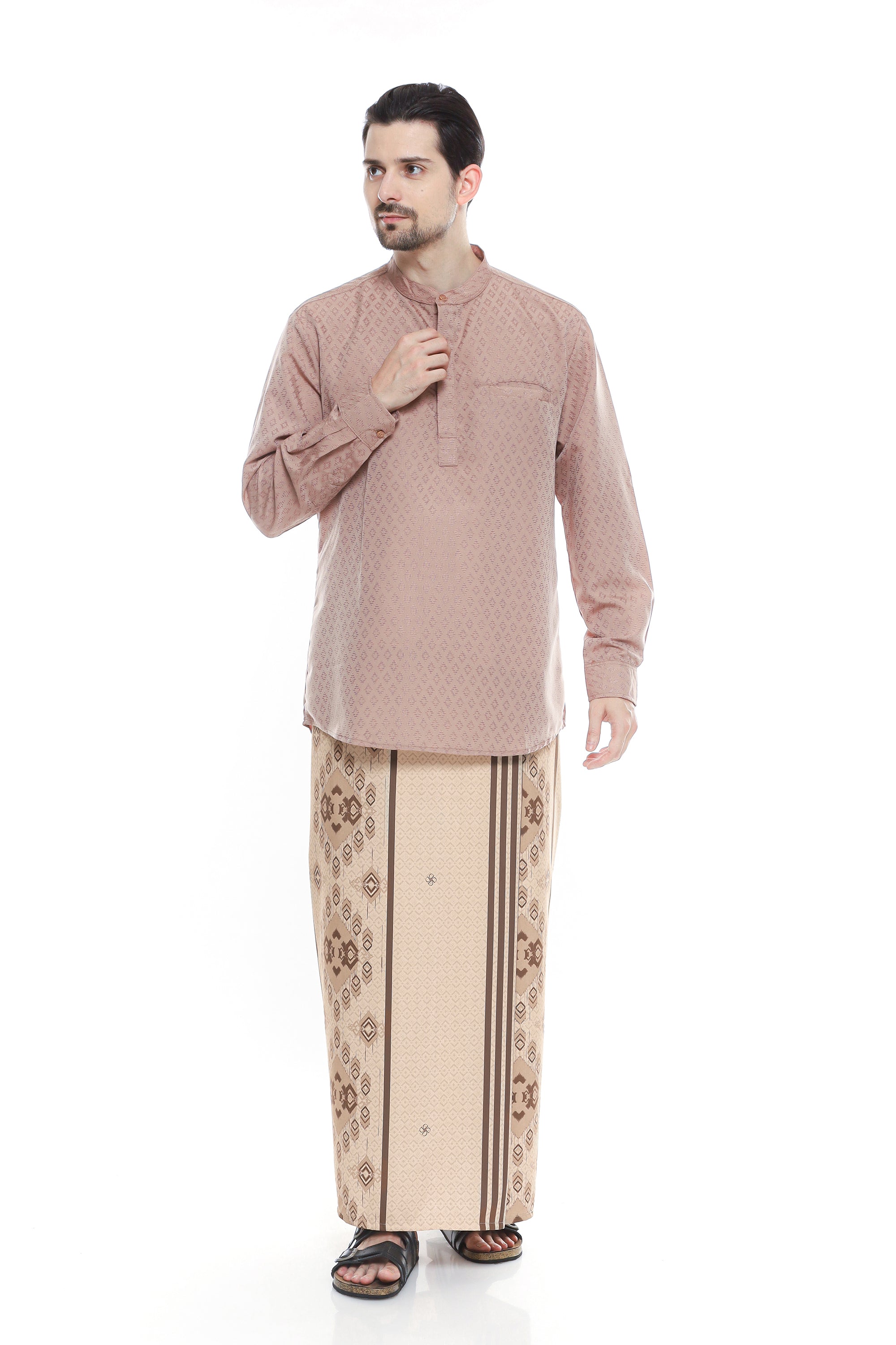 Sarung Dewasa Khalid Series