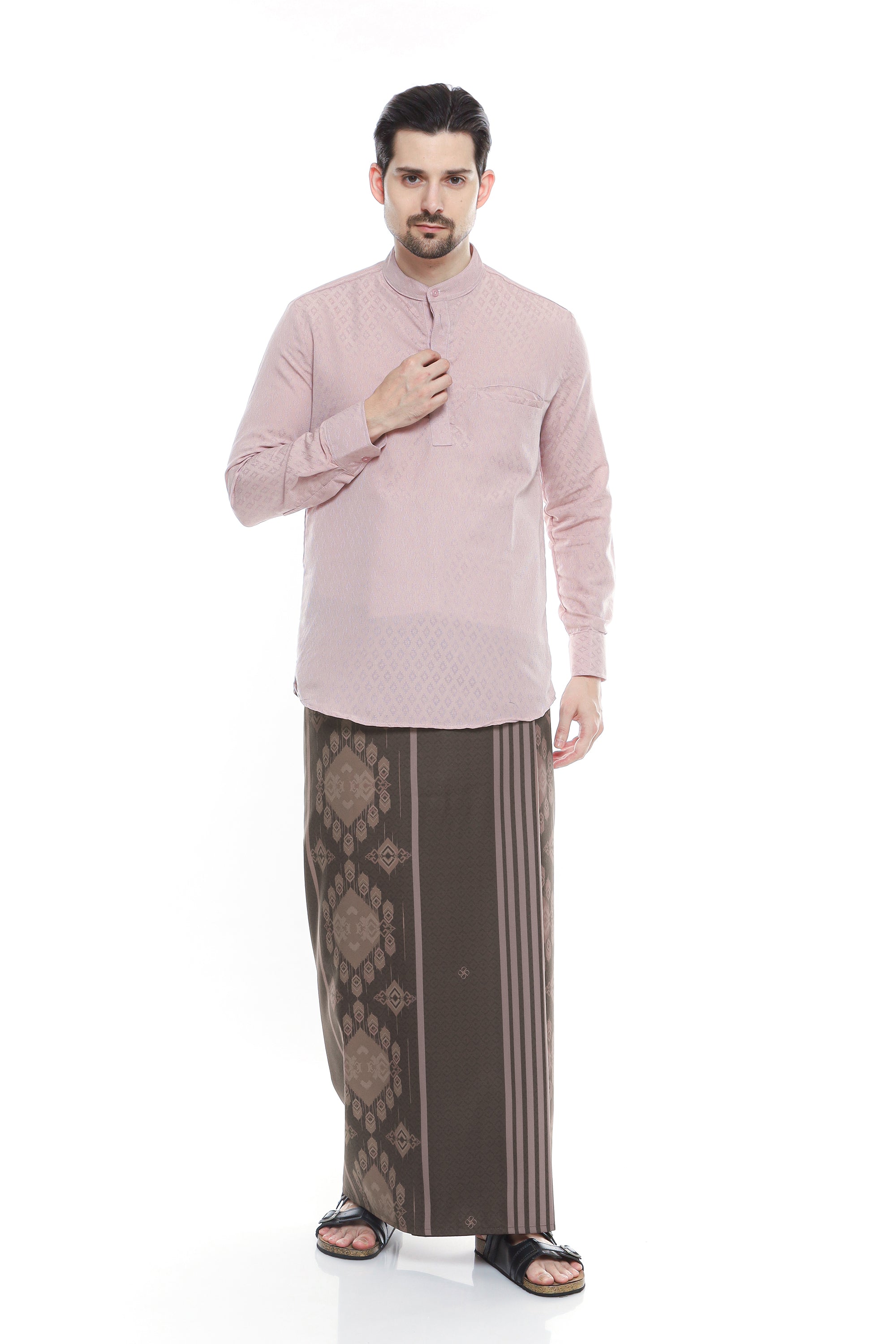 Sarung Dewasa Khalid Series