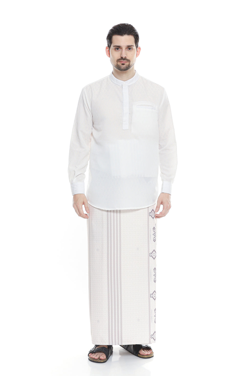 Sarung Dewasa Khalid Series