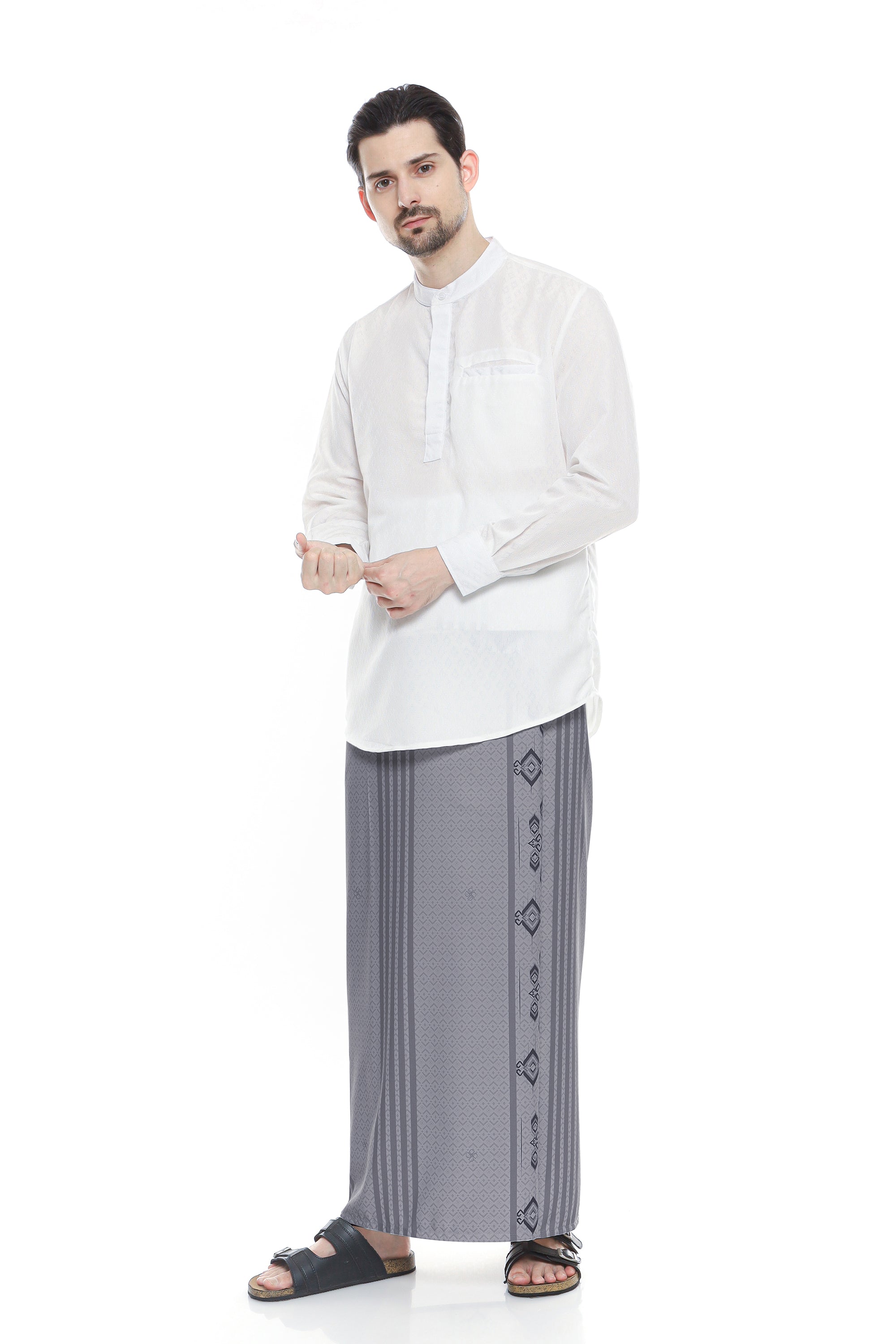 Sarung Dewasa Khalid Series