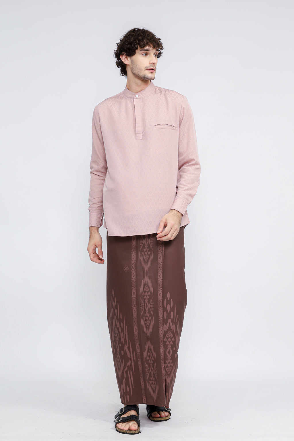 Sarung Dewasa Rayyan Series