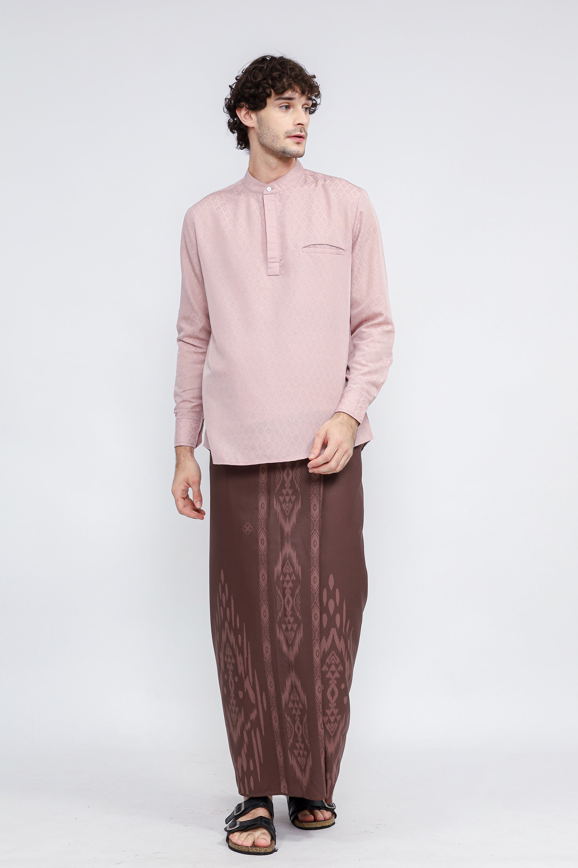 Sarung Dewasa Rayyan Series