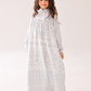 Diario - Serenia Sarimbit Collection Gamis Anak