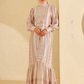 Diario - Serenia Sarimbit Collection Gamis Dewasa