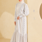 Diario - Serenia Sarimbit Collection Gamis Dewasa