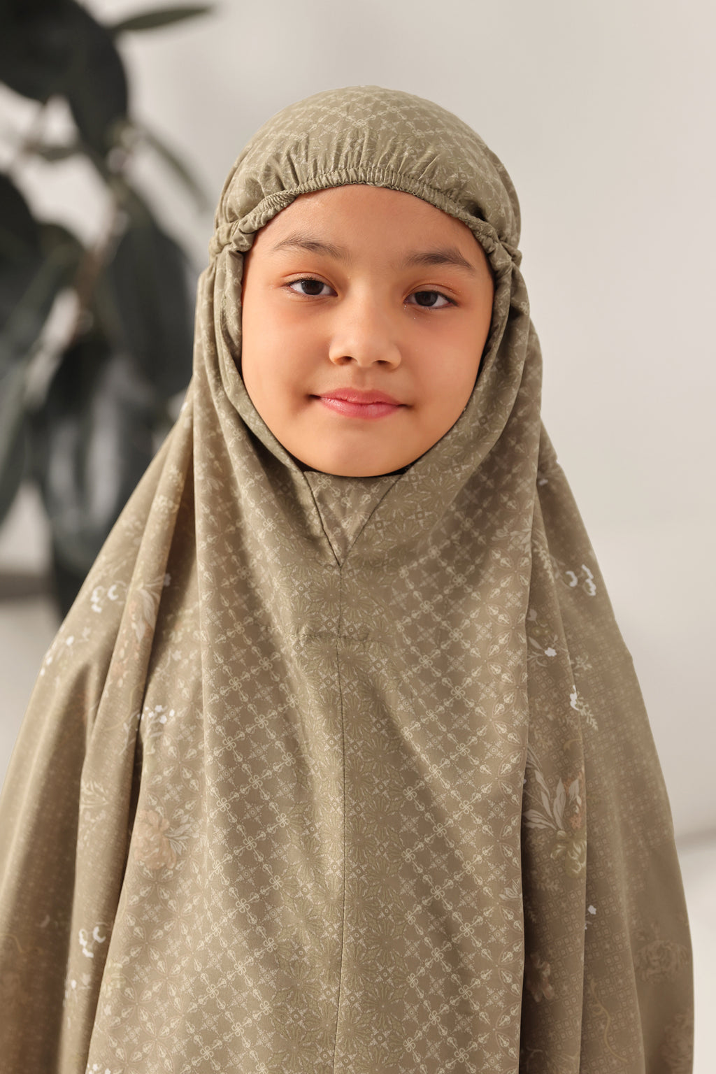 Diario x Dwihanda - Mukena Doa Kids Free Sejadah Travel