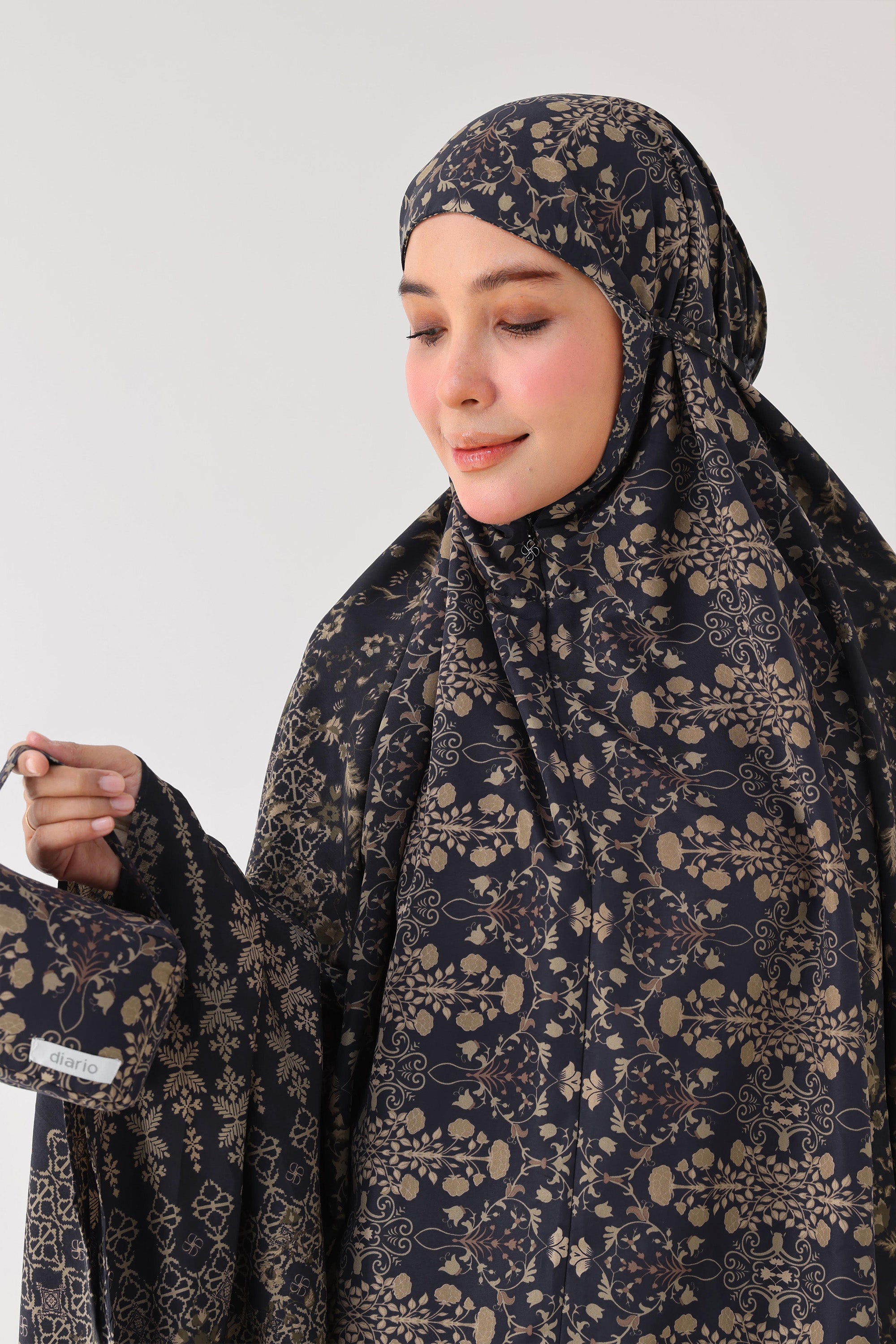 Mukena Dewasa Agata 2 in 1