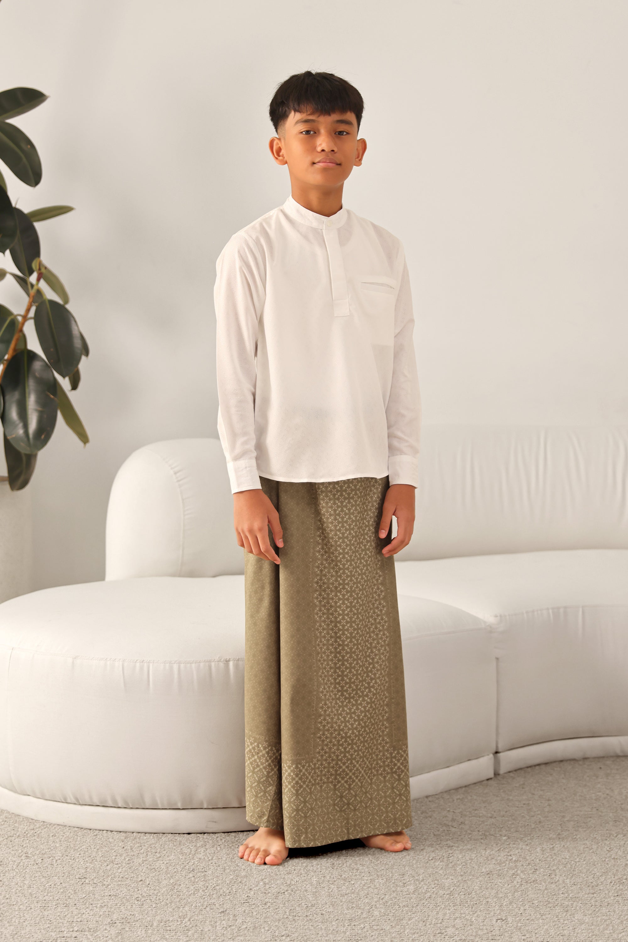Diario x Dwihanda - Sarung Anak Doa Series