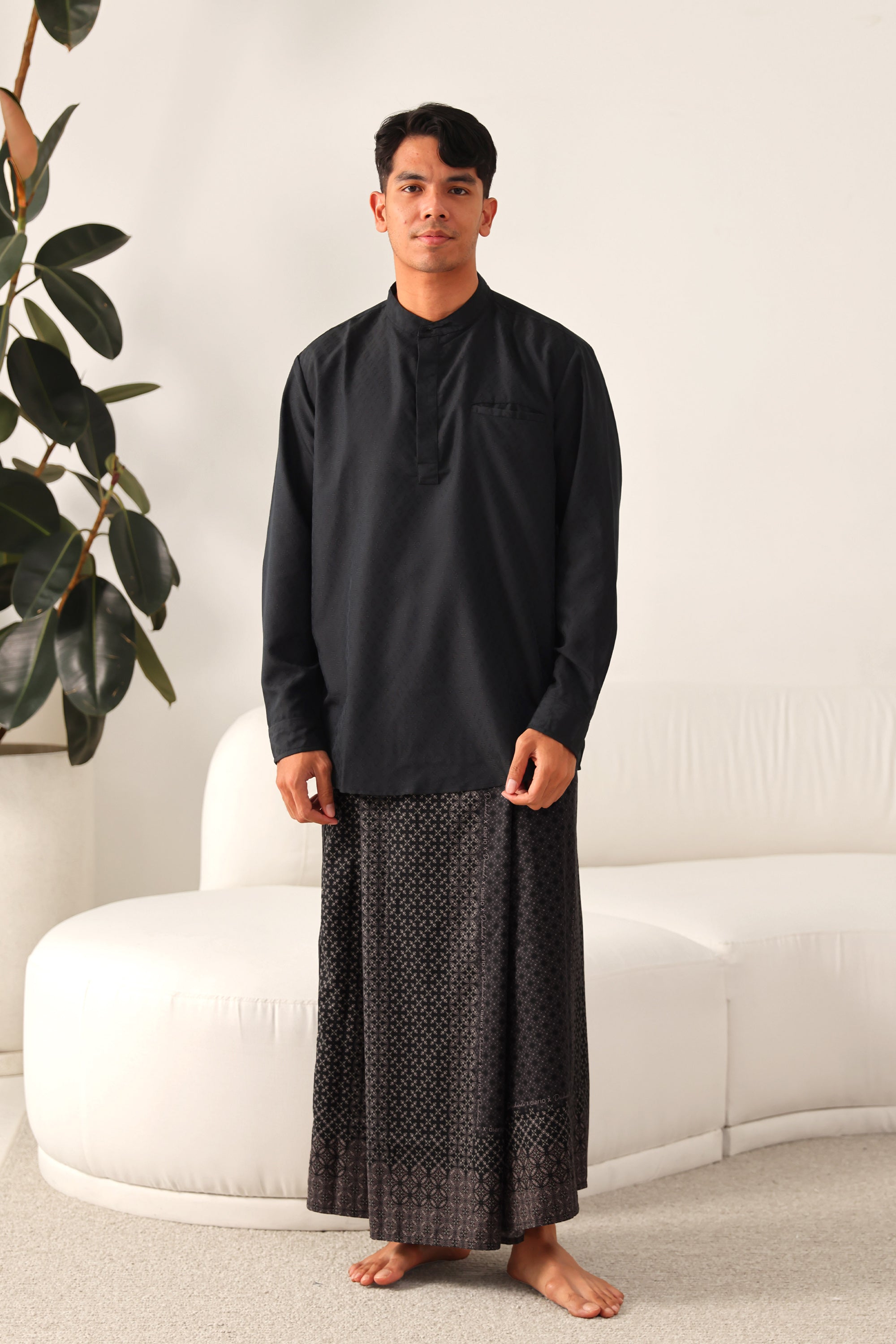 Diario x Dwihanda - Sarung Dewasa Doa Series
