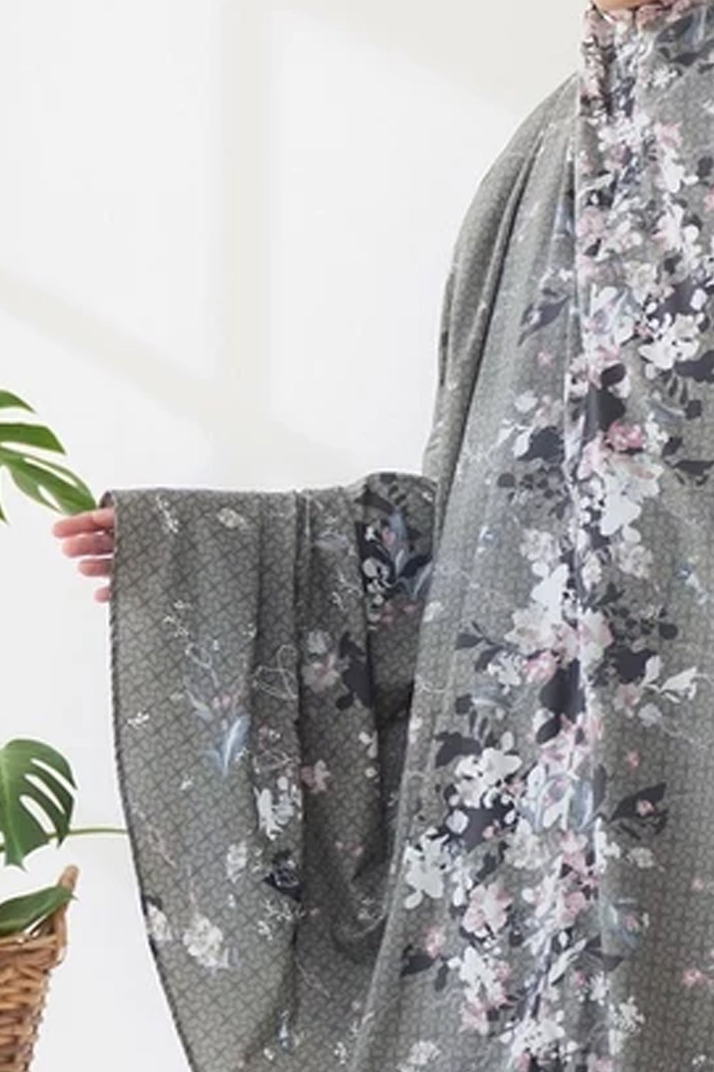 Mukena Dewasa Traveling 2 in 1 Bella Series