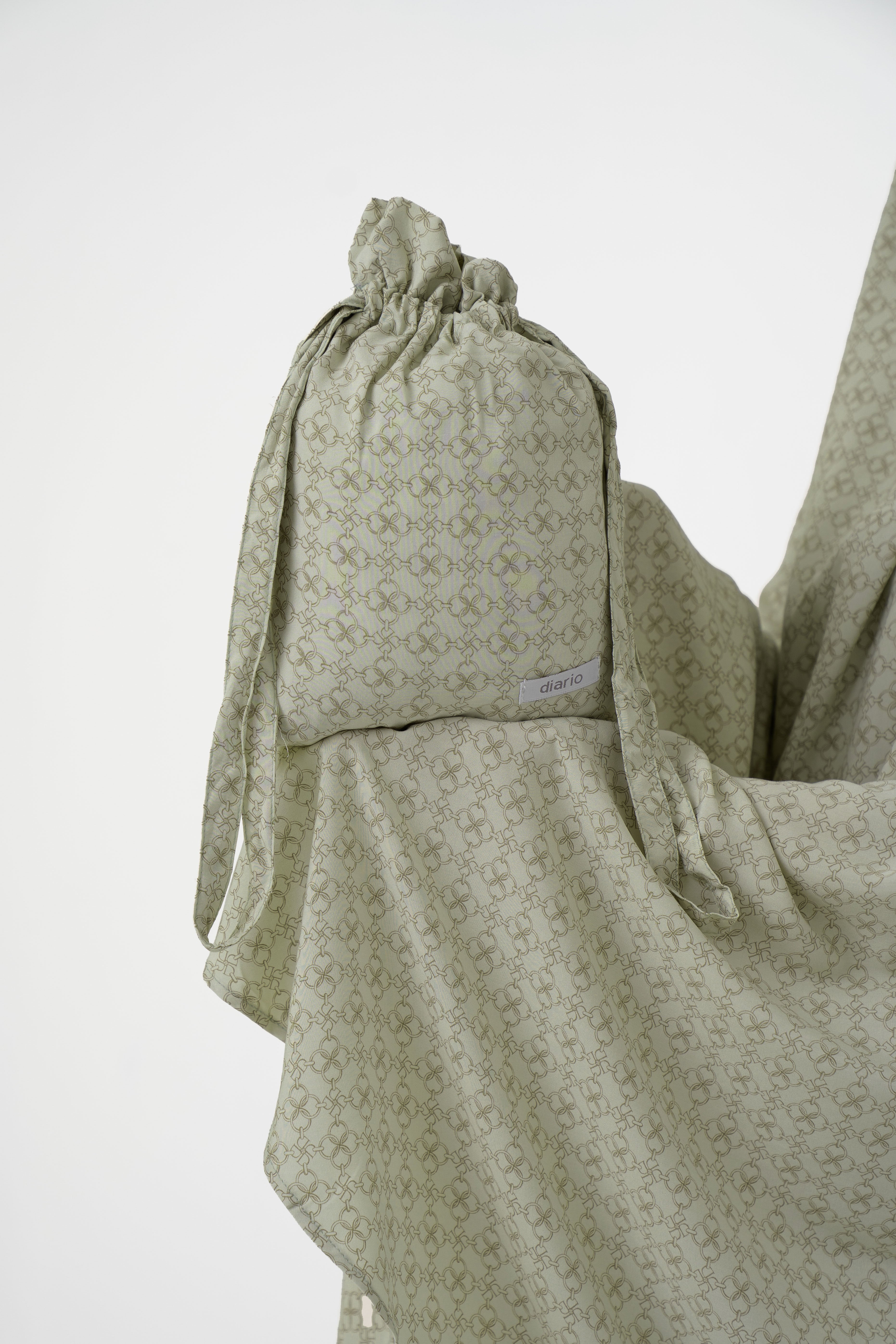 Mukena Dewasa Rayon Kinara 2 in 1