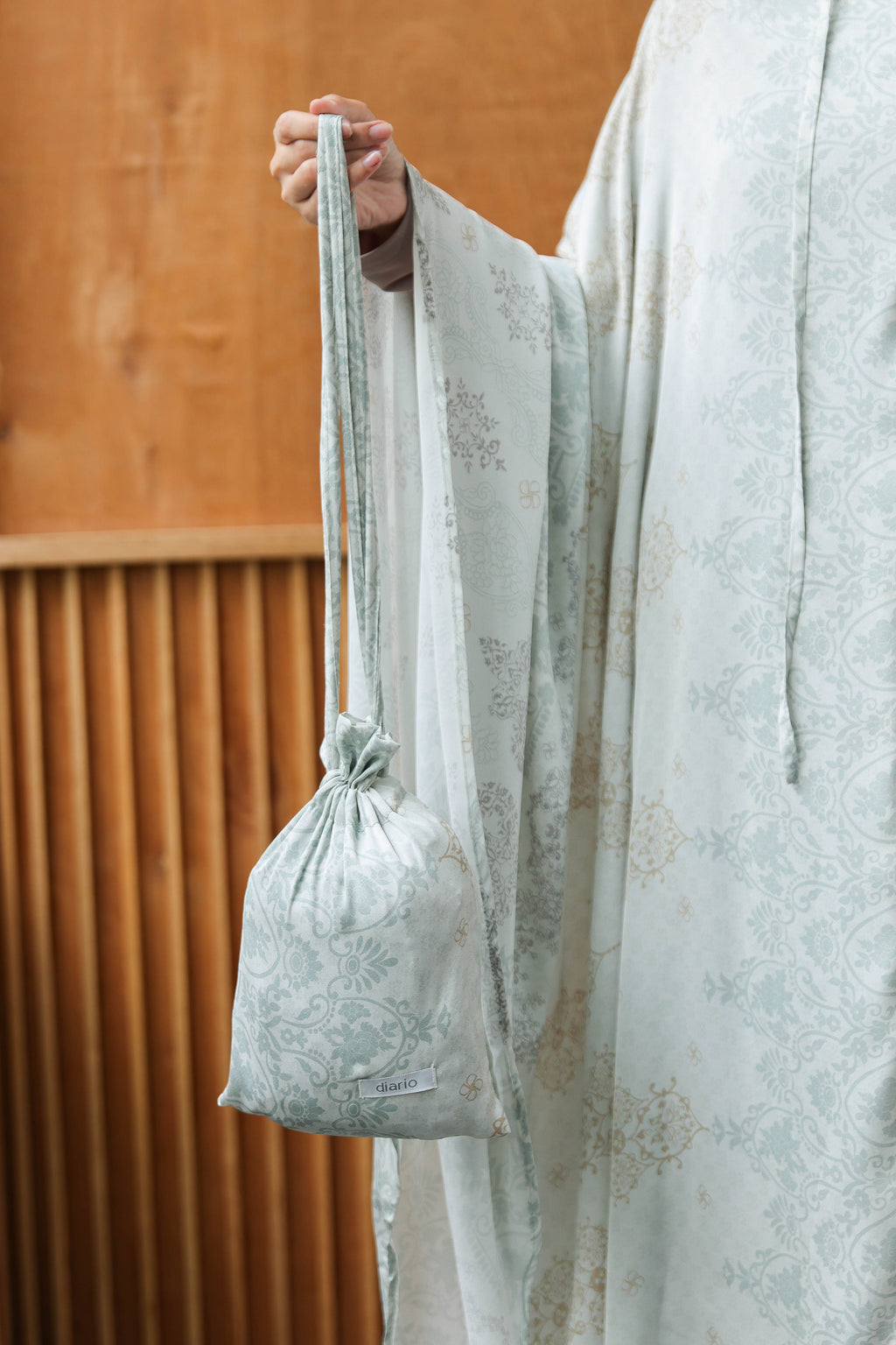 Mukena Dewasa Hawa 2 in 1