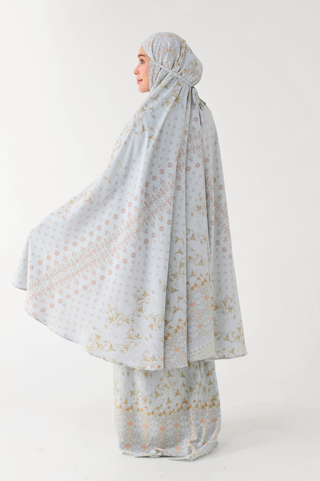 Mukena Dewasa Nayla 2 in 1